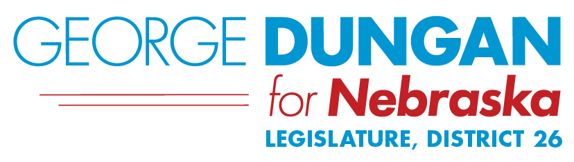 George Dungan for Nebraska