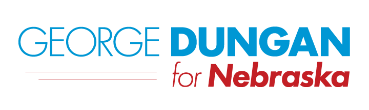 George Dungan for Nebraska